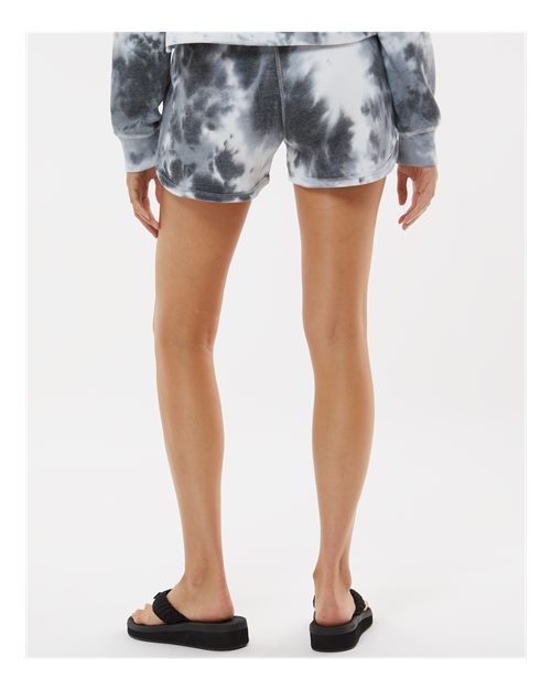 J. America Women's Fleece Shorts 8856