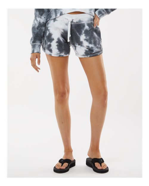 J. America Women's Fleece Shorts 8856