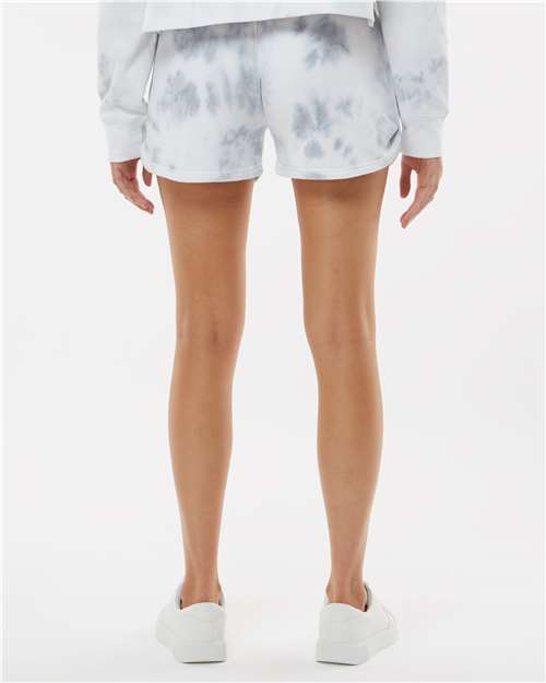 J. America Women's Fleece Shorts 8856