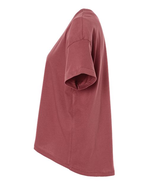 LAT Women's Hi-Lo Tee 3519