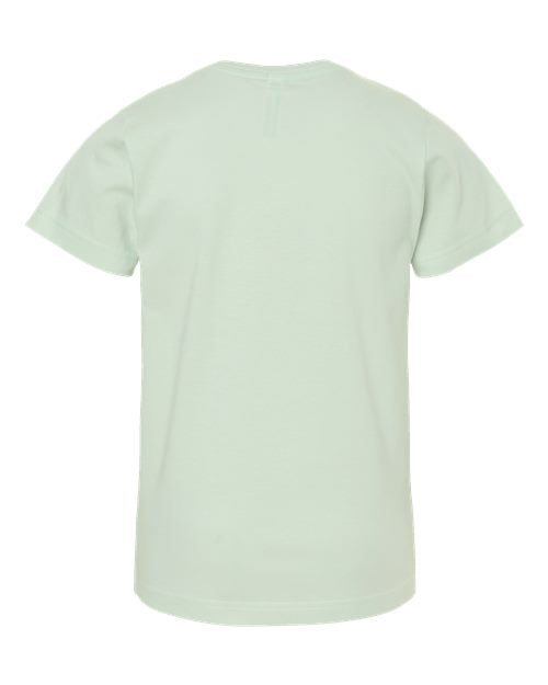 LAT Youth Fine Jersey Tee 6101 - Honeydew