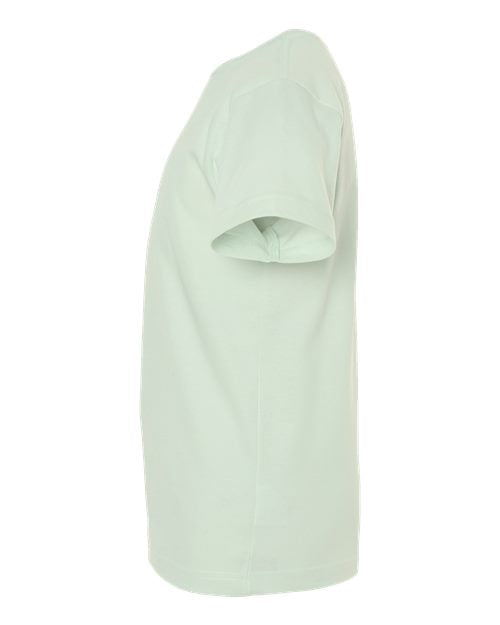 LAT Youth Fine Jersey Tee 6101 - Honeydew