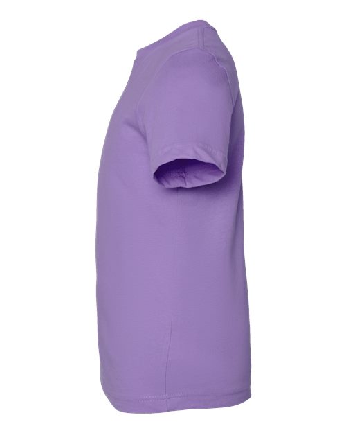 LAT Youth Fine Jersey Tee 6101 - Lavender