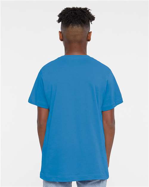LAT Youth Fine Jersey Tee 6101 - Tradewind