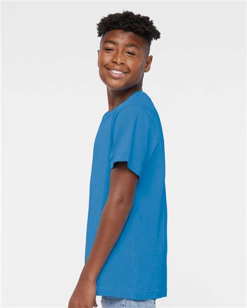 LAT Youth Fine Jersey Tee 6101 - Tradewind