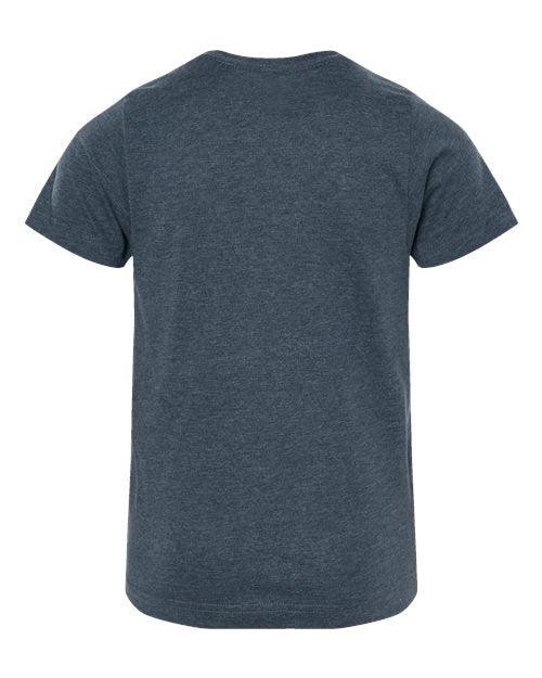 LAT Youth Fine Jersey Tee 6101 - Vintage Denim