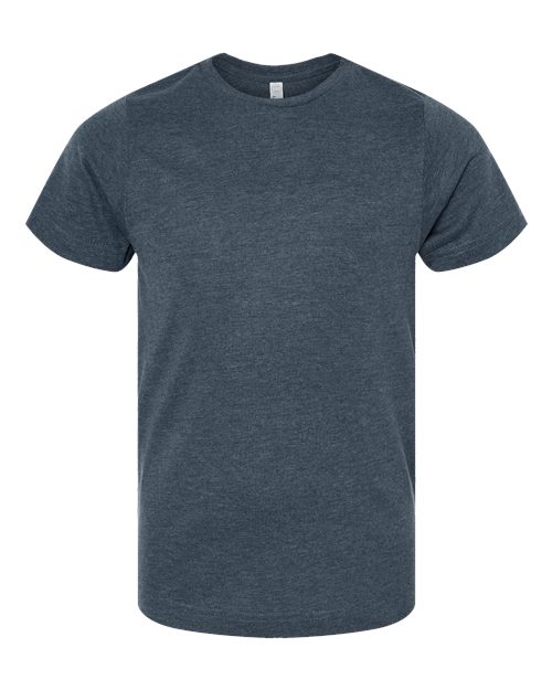 LAT Youth Fine Jersey Tee 6101 - Vintage Denim