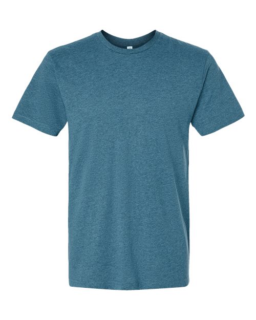 LAT Unisex Fine Jersey Tee 6901 - Bermuda Blackout