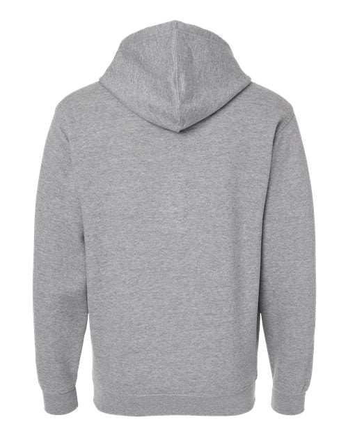 LAT Unisex Elevated Fleece Hoodie Sweatshirt 6926