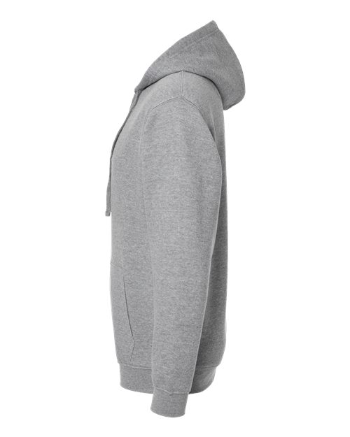 LAT Unisex Elevated Fleece Hoodie Sweatshirt 6926