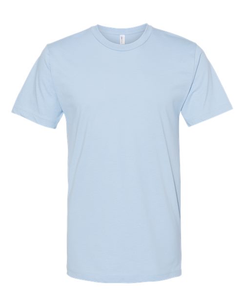 American Apparel Unisex Fine Jersey Tee 2001 - Powder Blue