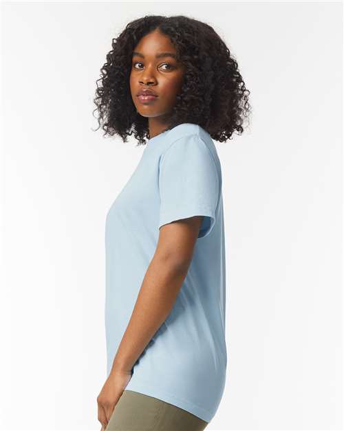 Comfort Colors Unisex Garment-Dyed Heavyweight T-Shirt 1717 - Hydrangea