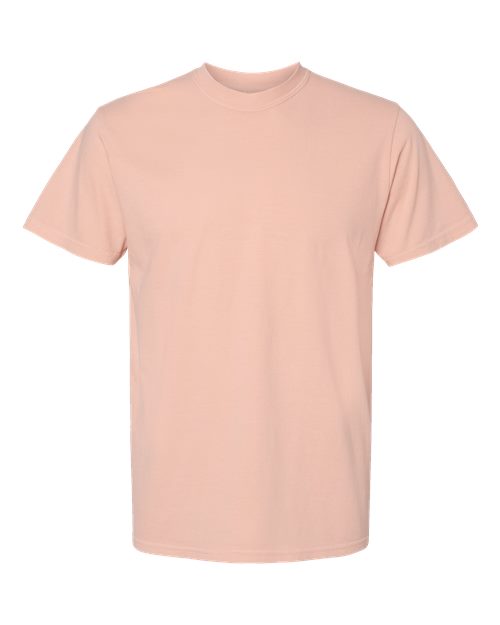 Comfort Colors Unisex Garment-Dyed Heavyweight T-Shirt 1717 - Peachy
