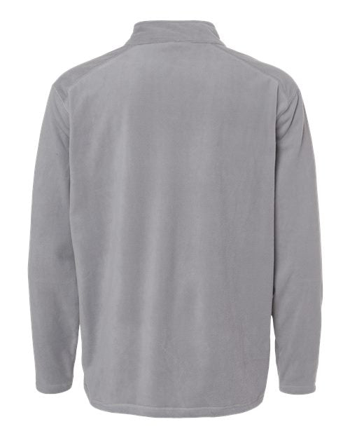 Augusta Sportswear Unisex Eco Revive™ Micro-Lite Fleece Quarter-Zip Pullover 6863