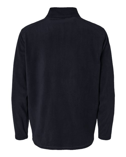 Augusta Sportswear Unisex Eco Revive™ Micro-Lite Fleece Quarter-Zip Pullover 6863