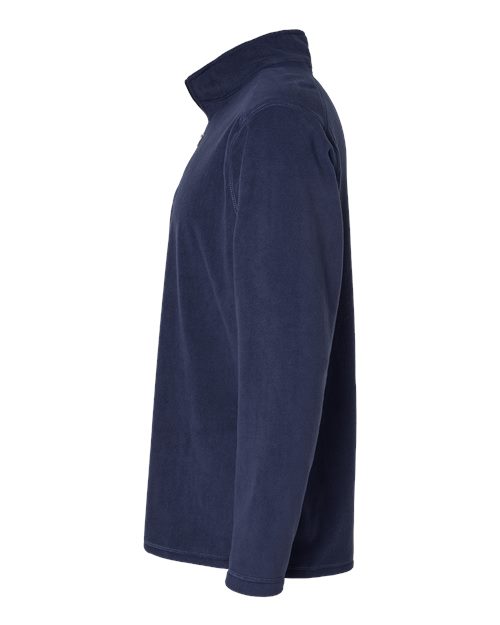Augusta Sportswear Unisex Eco Revive™ Micro-Lite Fleece Quarter-Zip Pullover 6863