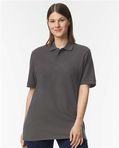 Gildan Unisex Hammer™ Pique Polo 85800