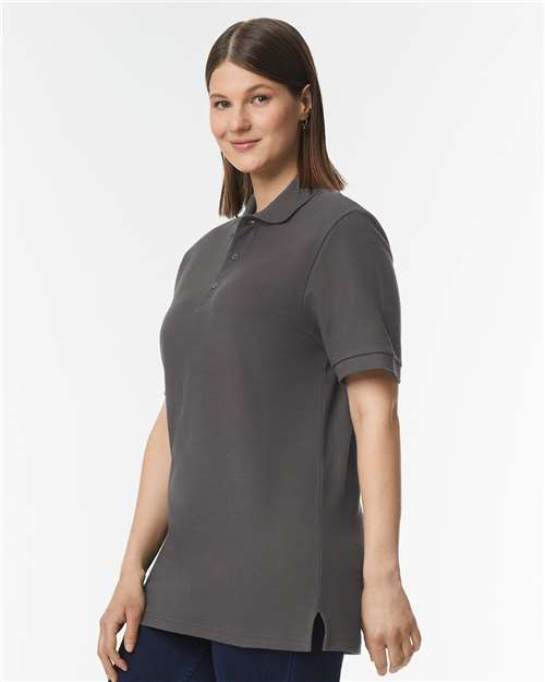Gildan Unisex Hammer™ Pique Polo 85800