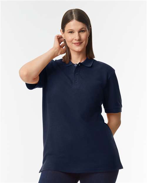 Gildan Unisex Hammer™ Pique Polo 85800