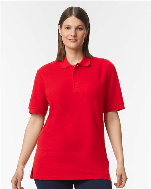 Gildan Unisex Hammer™ Pique Polo 85800