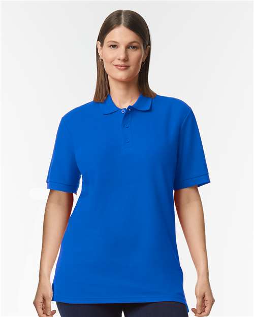 Gildan Unisex Hammer™ Pique Polo 85800