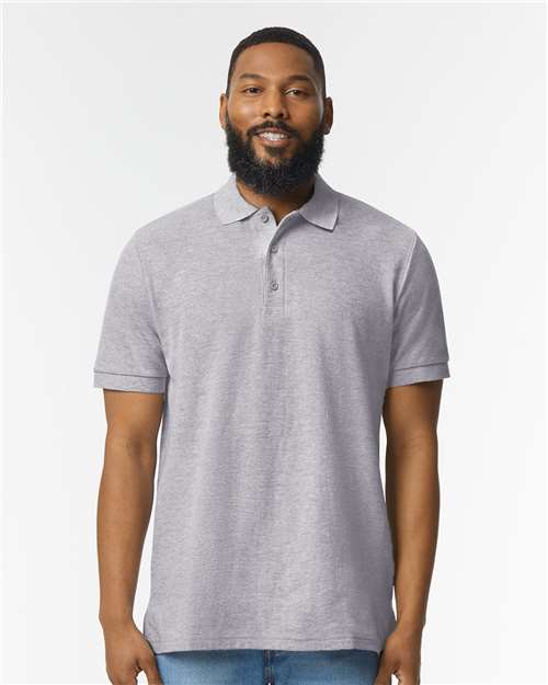 Gildan Unisex Hammer™ Pique Polo 85800