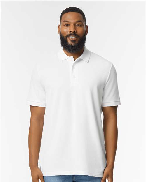 Gildan Unisex Hammer™ Pique Polo 85800