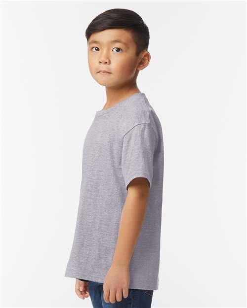 Gildan Youth Softstyle® Midweight T-Shirt 65000B