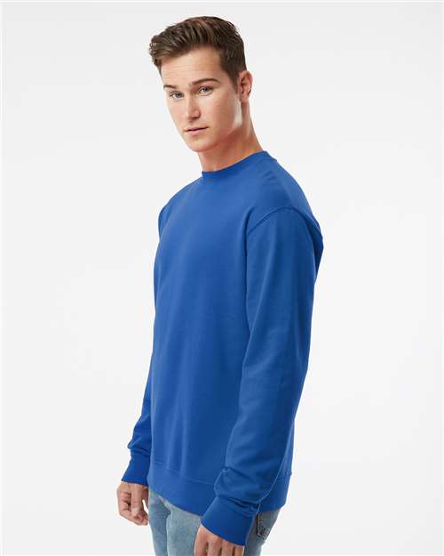 Independent Trading Co. Unisex Midweight Crewneck Sweatshirt SS3000