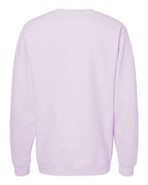 Independent Trading Co. Unisex Midweight Crewneck Sweatshirt SS3000