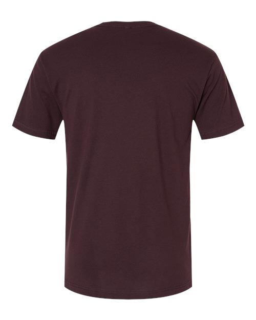 Next Level Cotton T-Shirt 3600 - Oxblood