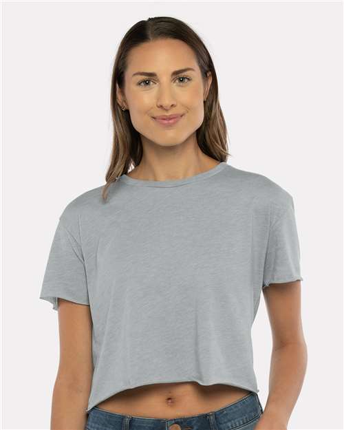 Next Level Women's Festival Crop Top 5080