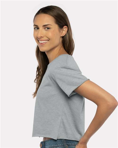 Next Level Women's Festival Crop Top 5080