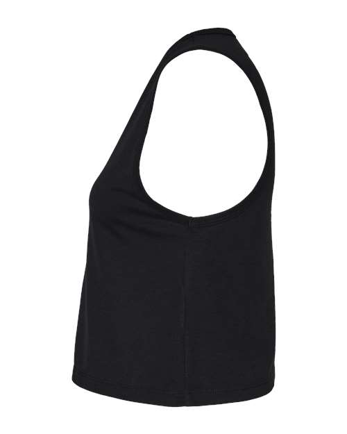 Next Level Women's Festival Crop Tank 5083