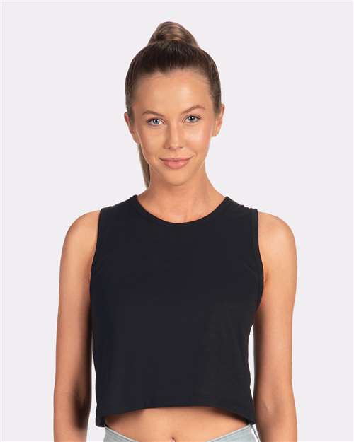 Next Level Women's Festival Crop Tank 5083
