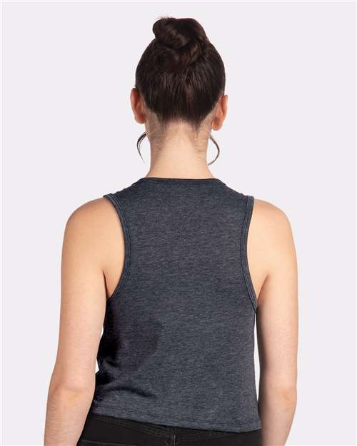 Next Level Women's Festival Crop Tank 5083