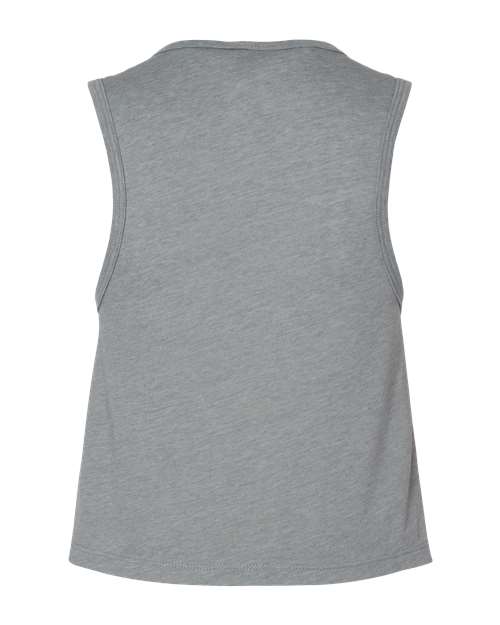 Next Level Women's Festival Crop Tank 5083