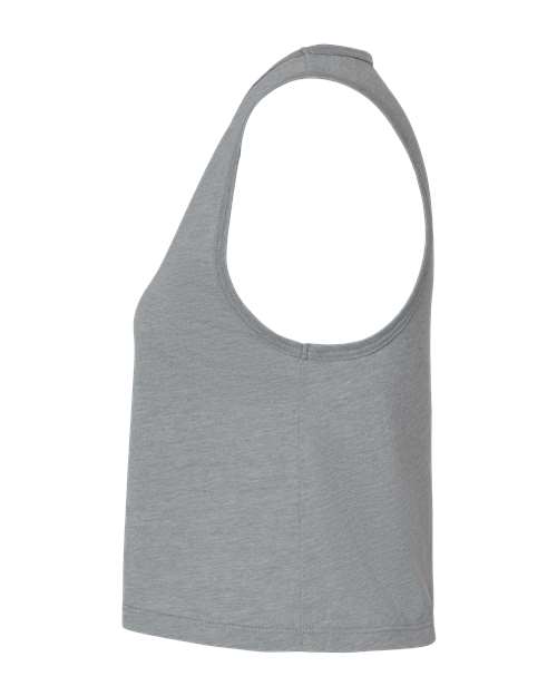 Next Level Women's Festival Crop Tank 5083