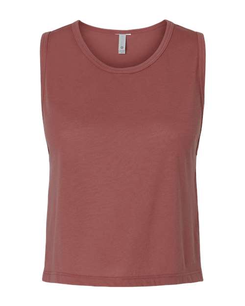 Next Level Women's Festival Crop Tank 5083