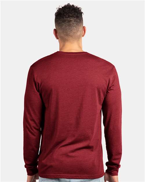 Next Level Unisex CVC Long Sleeve T-Shirt 6211