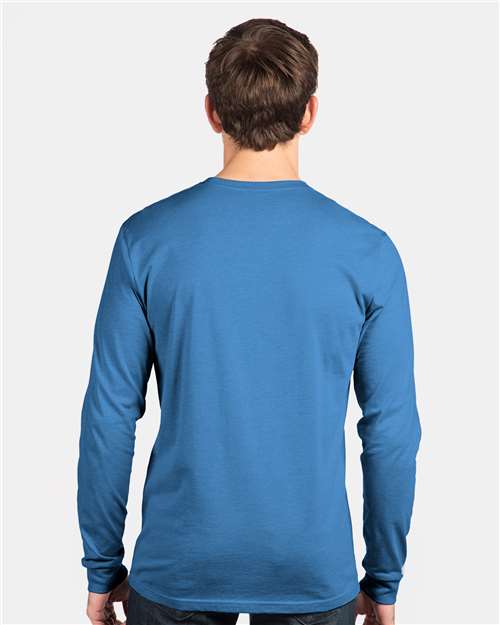 Next Level Unisex CVC Long Sleeve T-Shirt 6211