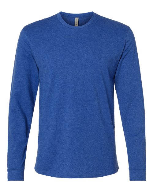 Next Level Unisex CVC Long Sleeve T-Shirt 6211 - Royal