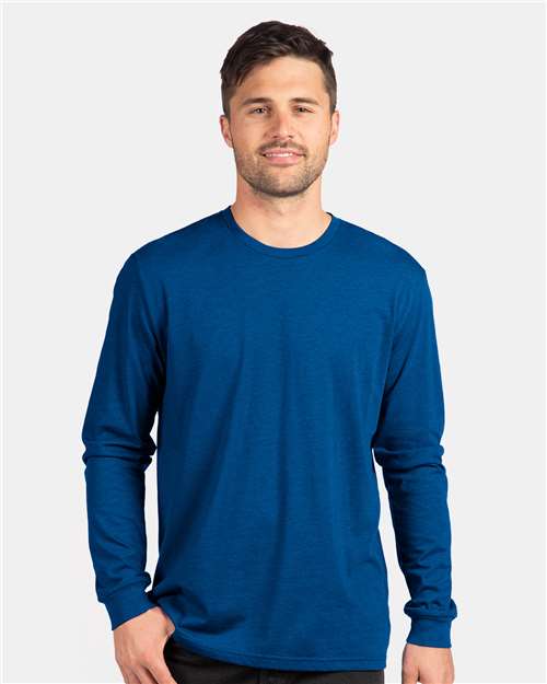 Next Level Unisex CVC Long Sleeve T-Shirt 6211 - Royal