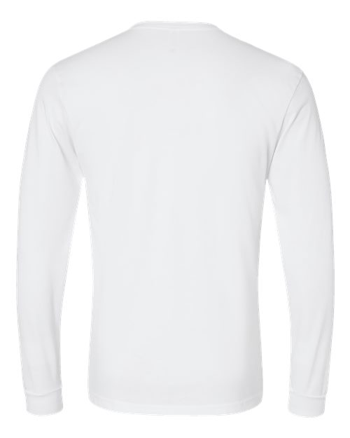 Next Level Unisex CVC Long Sleeve T-Shirt 6211