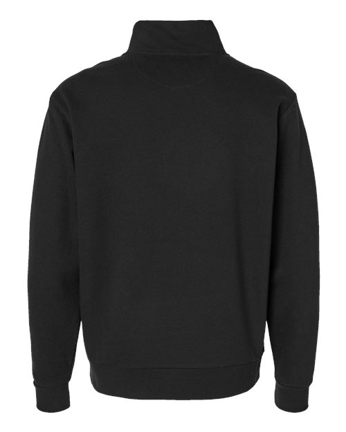 Next Level Unisex Fleece Quarter-Zip Pullover 9643