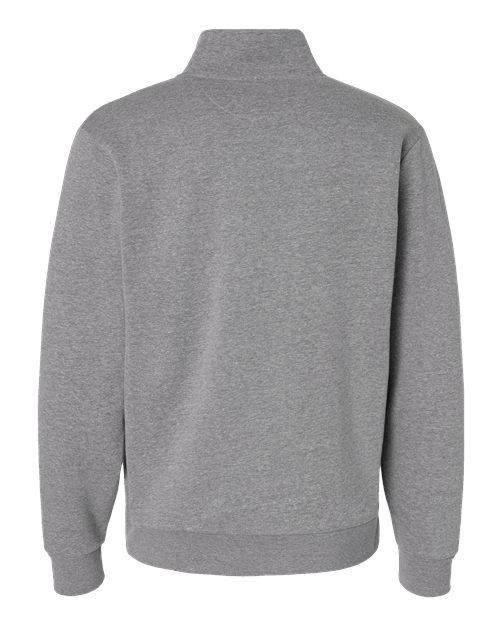 Next Level Unisex Fleece Quarter-Zip Pullover 9643