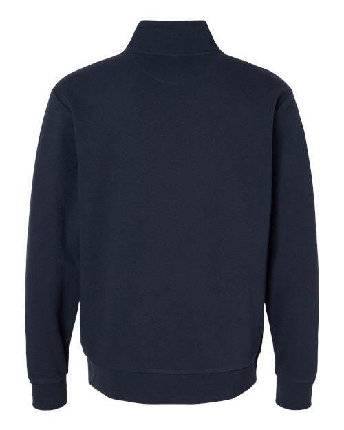 Next Level Unisex Fleece Quarter-Zip Pullover 9643