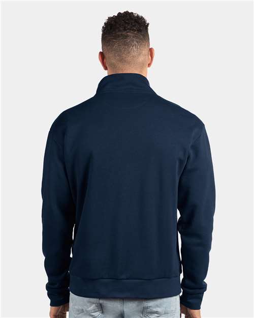 Next Level Unisex Fleece Quarter-Zip Pullover 9643