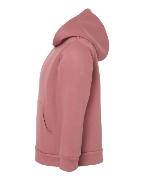 BELLA + CANVAS Toddler Sponge Fleece Pullover Hoodie Sweatshirt 3719T