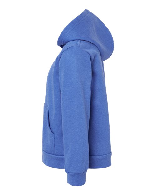 BELLA + CANVAS Toddler Sponge Fleece Pullover Hoodie Sweatshirt 3719T